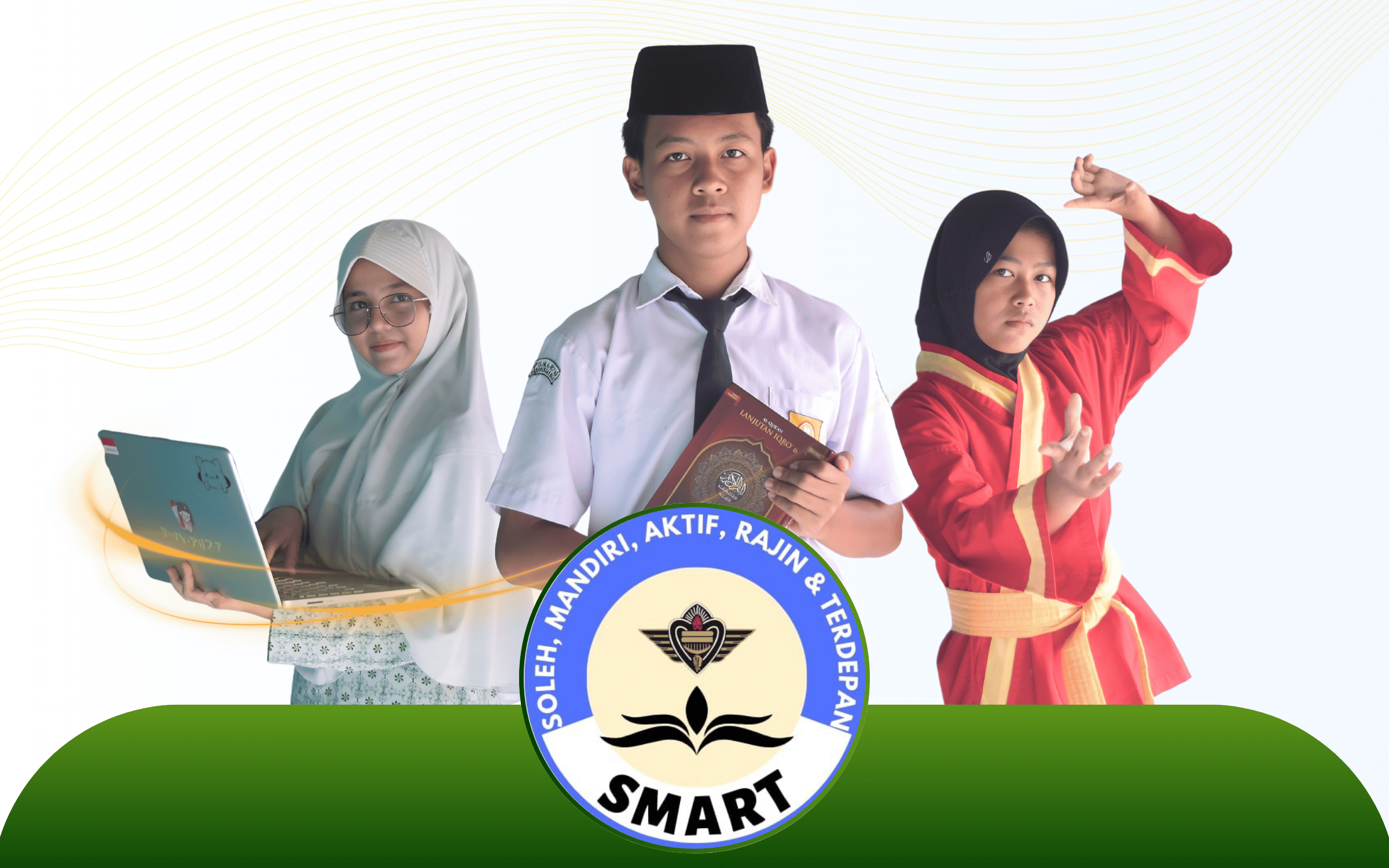Logo SMP Islam Al Irsyad Gandrungmangu
