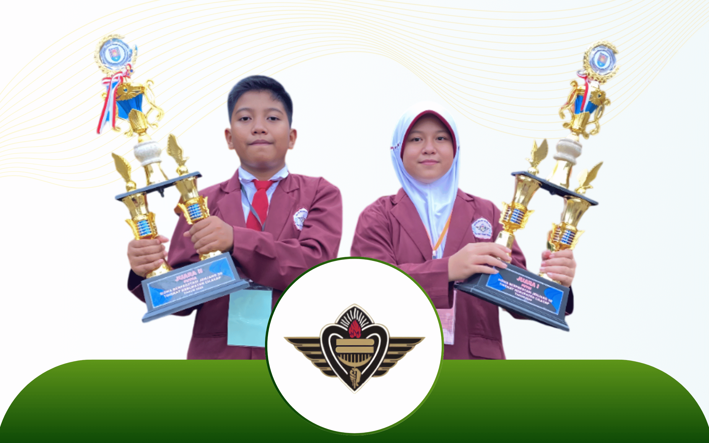 Logo SD Al Irsyad 01 Cilacap