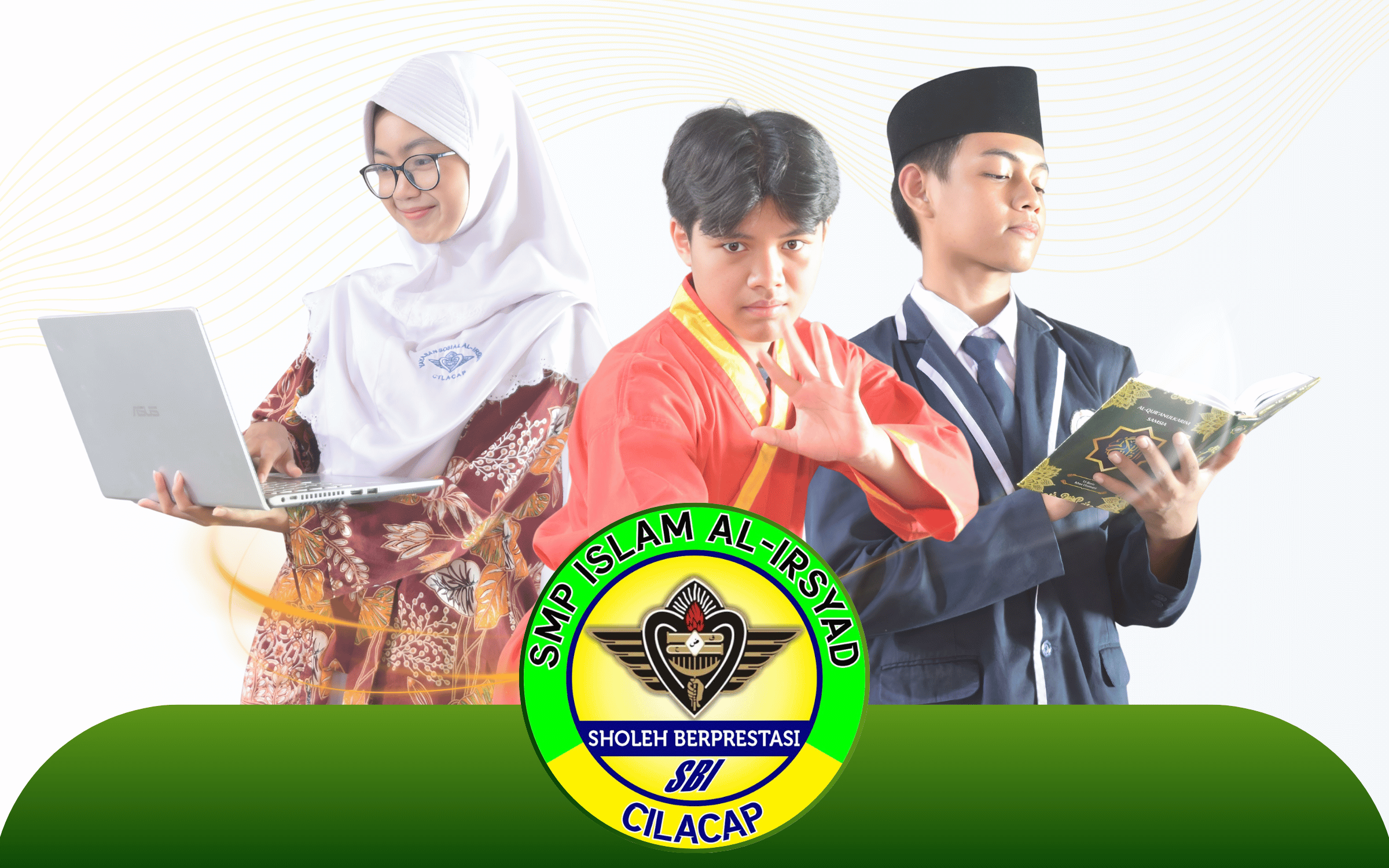 Logo SMP Islam Al Irsyad Cilacap