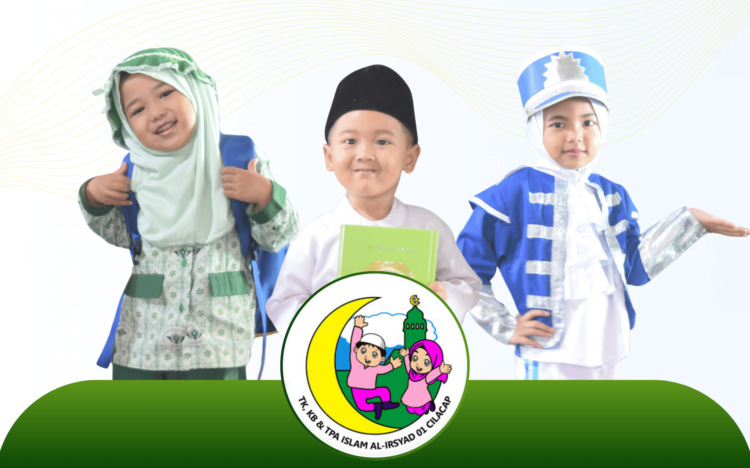 Logo TK Al Irsyad 01 Cilacap