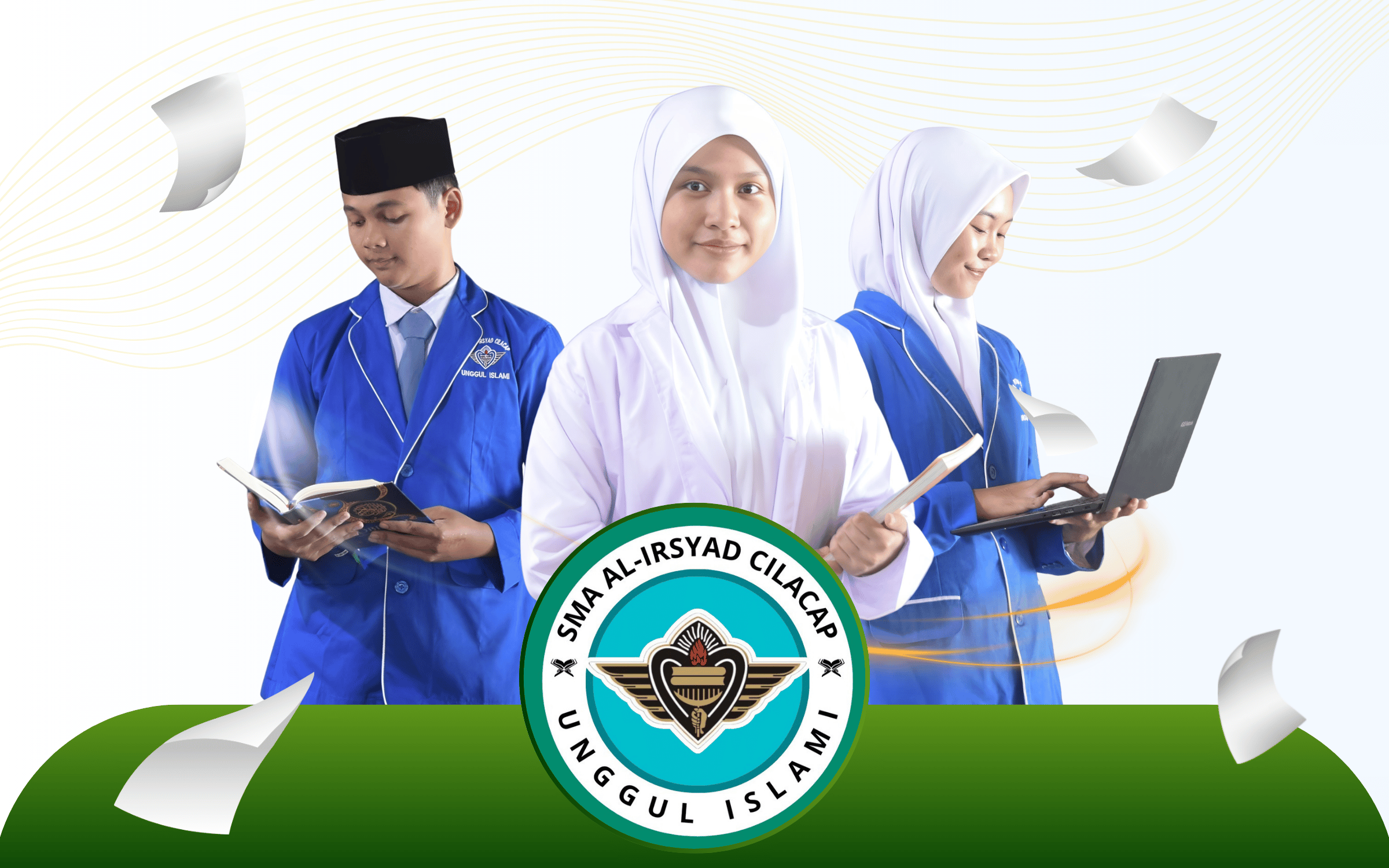 Logo SMA Al Irsyad Cilacap